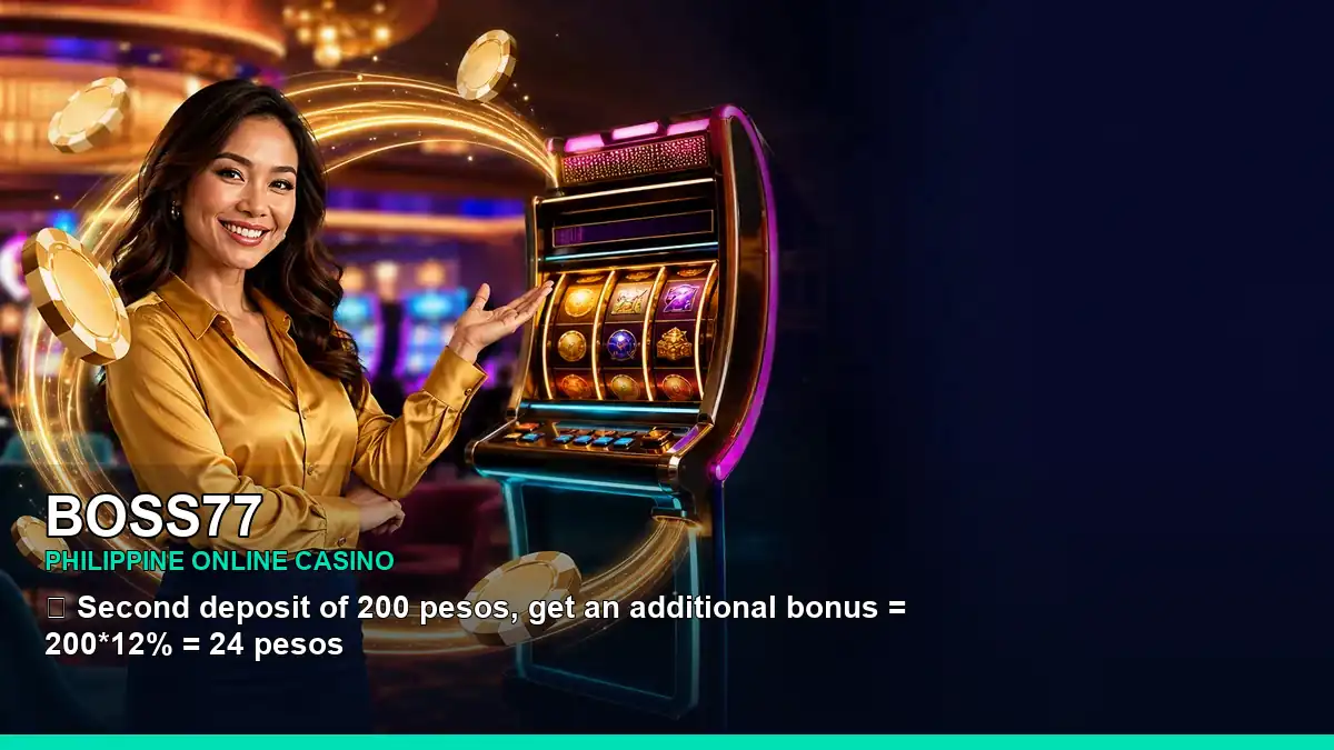 BOSS77 mobile casino games and rewards overview for Philippine players